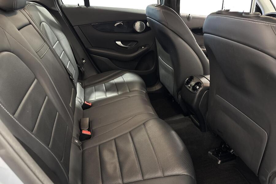 Mercedes-Benz GLC vaihtoauto