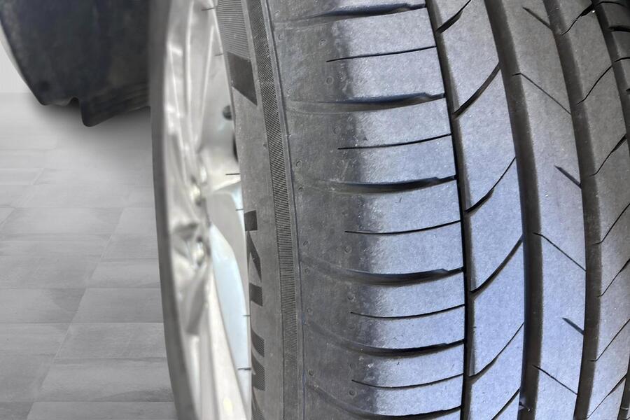 Hyundai Tucson vaihtoauto