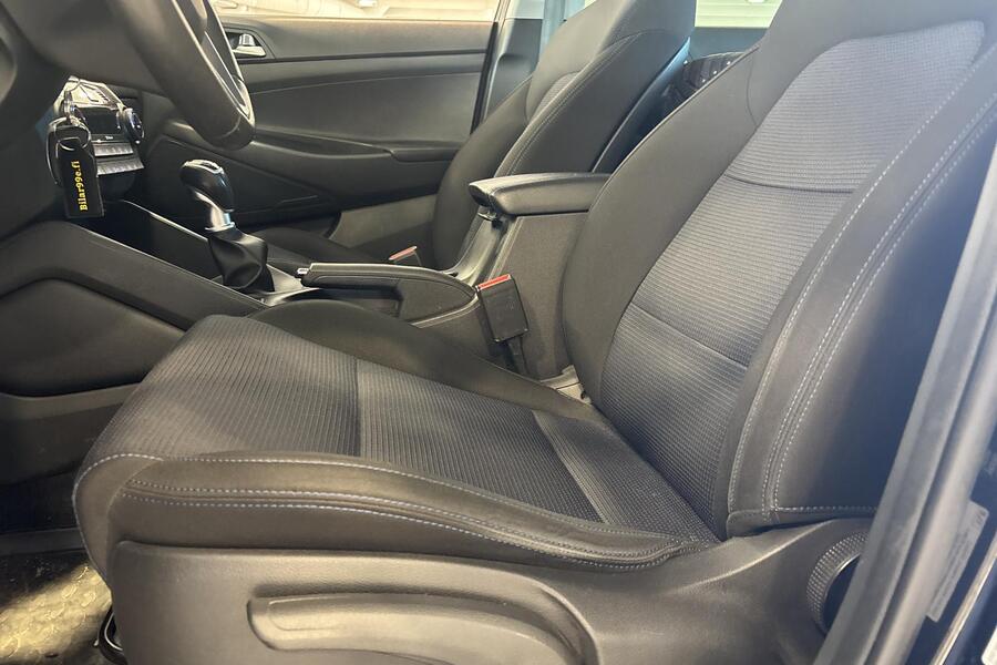 Hyundai Tucson vaihtoauto