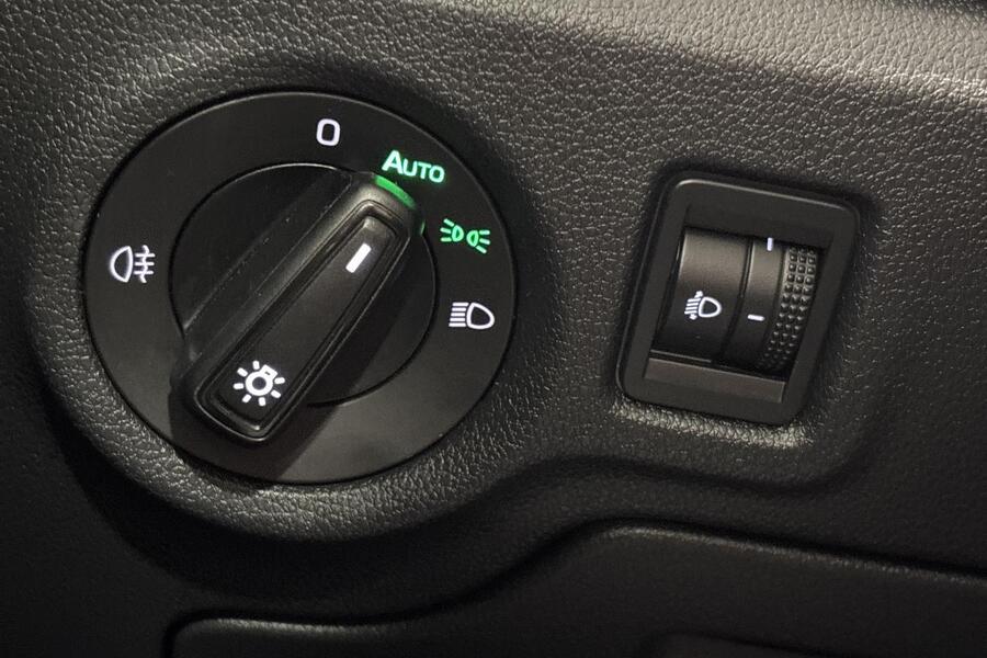 Skoda Fabia vaihtoauto