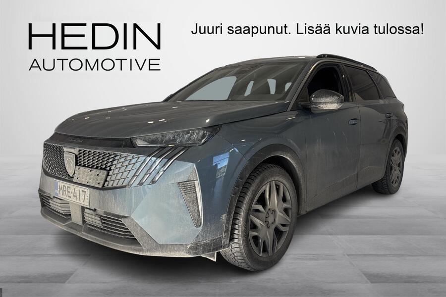 Peugeot 5008 vaihtoauto