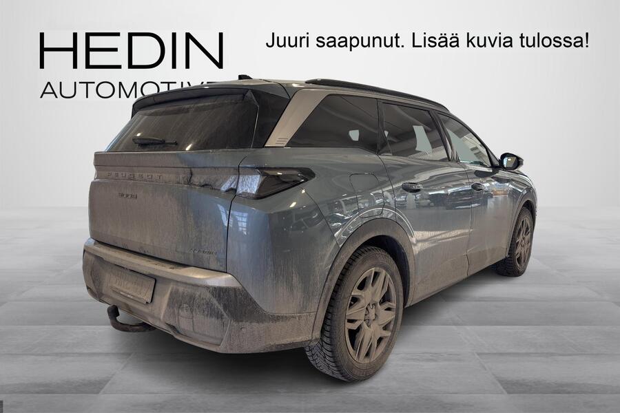 Peugeot 5008 vaihtoauto