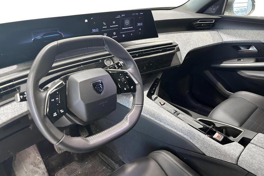 Peugeot 5008 vaihtoauto