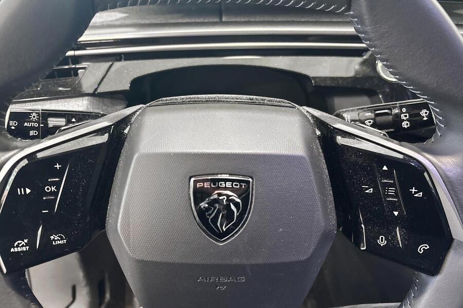 Peugeot 5008 vaihtoauto