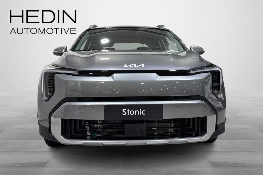 Kia Stonic vaihtoauto