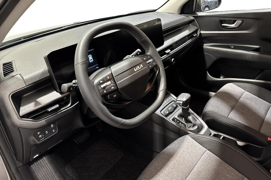 Kia Stonic vaihtoauto