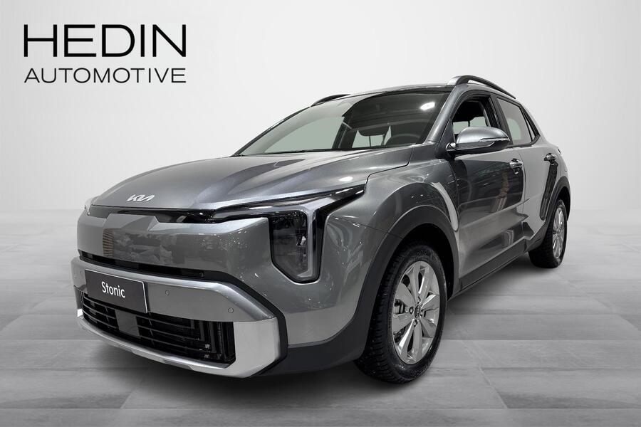 Kia Stonic vaihtoauto