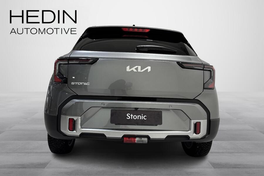 Kia Stonic vaihtoauto