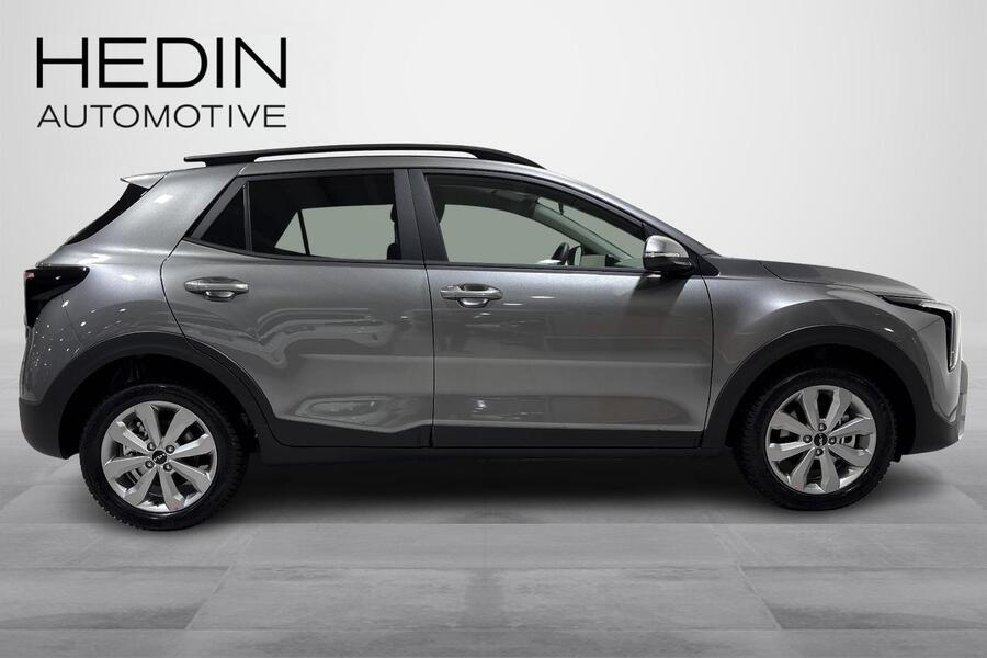 Kia Stonic vaihtoauto