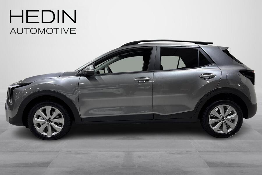 Kia Stonic vaihtoauto