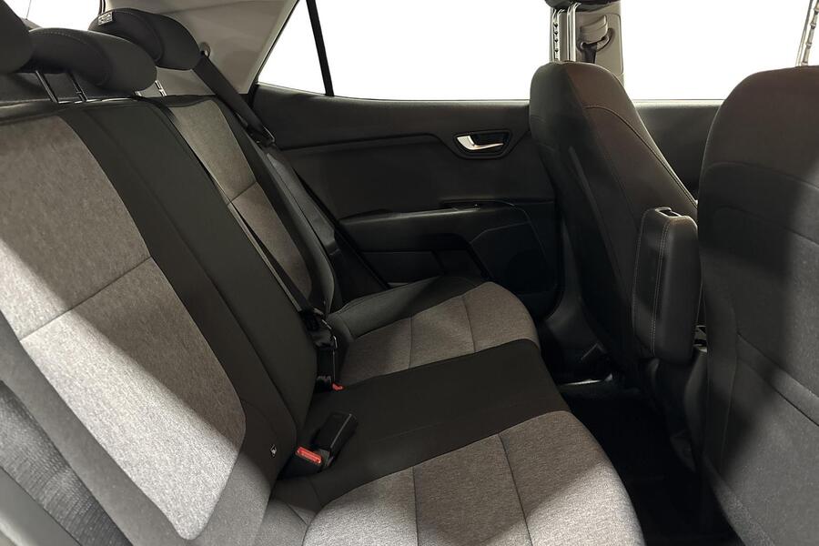 Kia Stonic vaihtoauto