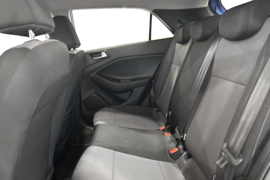 Hyundai i20 Hatchback vaihtoauto