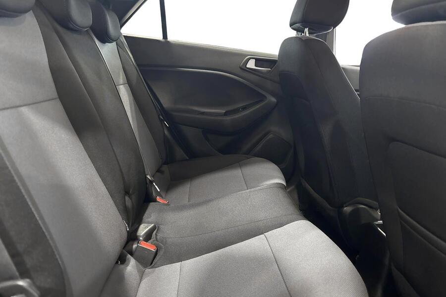 Hyundai i20 Hatchback vaihtoauto