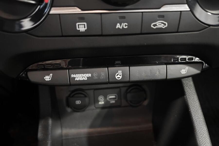 Hyundai i20 Hatchback vaihtoauto