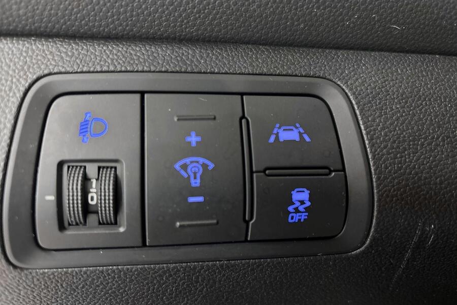 Hyundai i20 Hatchback vaihtoauto