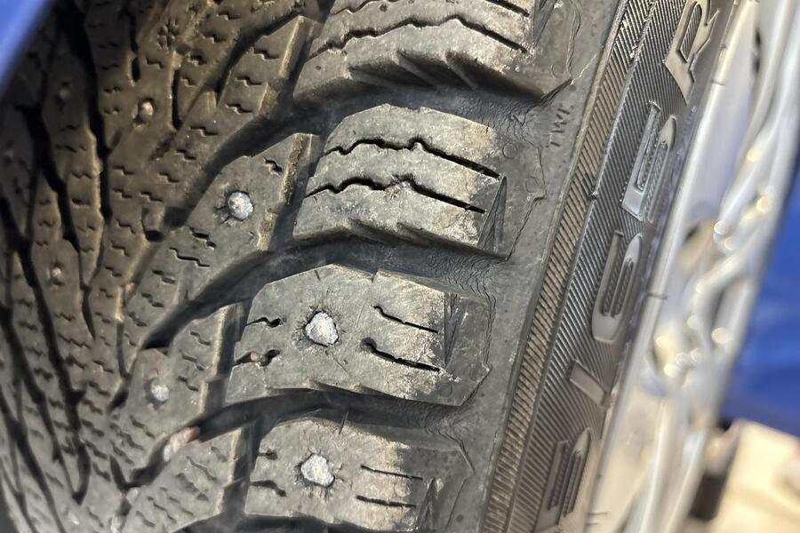 Hyundai i20 Hatchback vaihtoauto