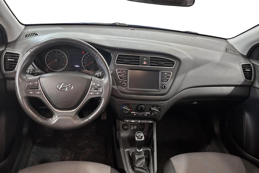 Hyundai i20 Hatchback vaihtoauto