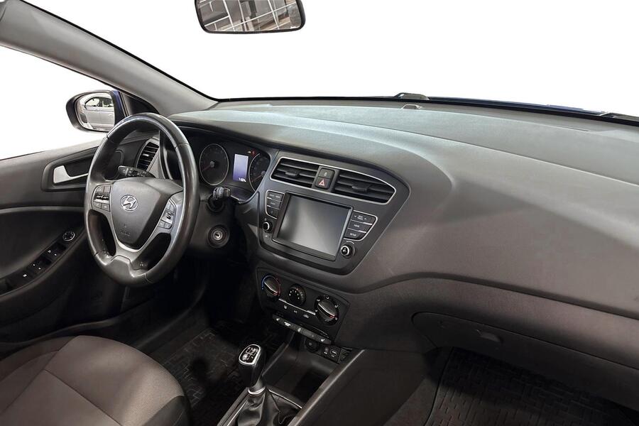 Hyundai i20 Hatchback vaihtoauto