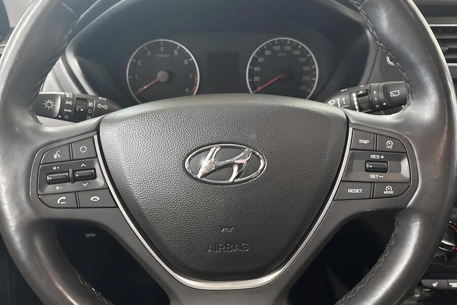 Hyundai i20 Hatchback vaihtoauto