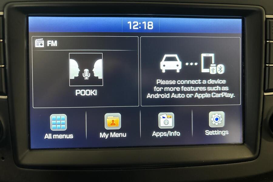 Hyundai i20 Hatchback vaihtoauto