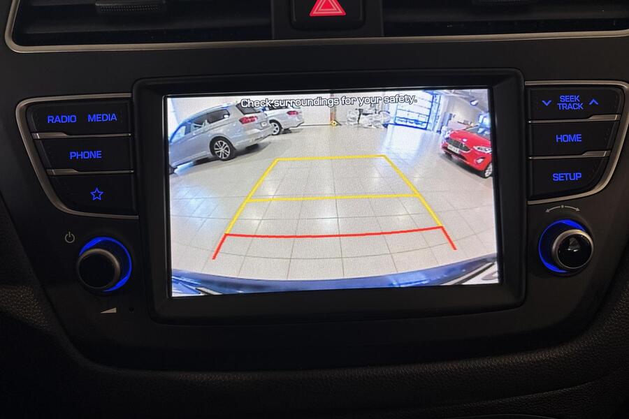 Hyundai i20 Hatchback vaihtoauto