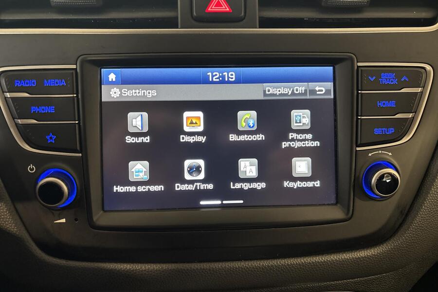 Hyundai i20 Hatchback vaihtoauto