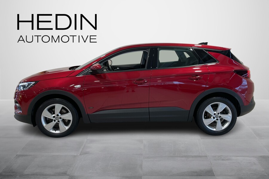 Opel Grandland X vaihtoauto
