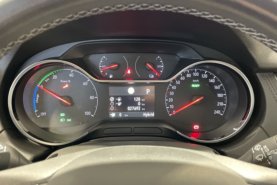 Opel Grandland X vaihtoauto