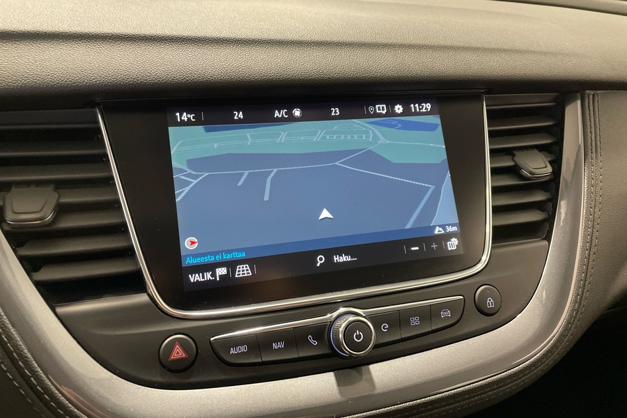 Opel Grandland X vaihtoauto