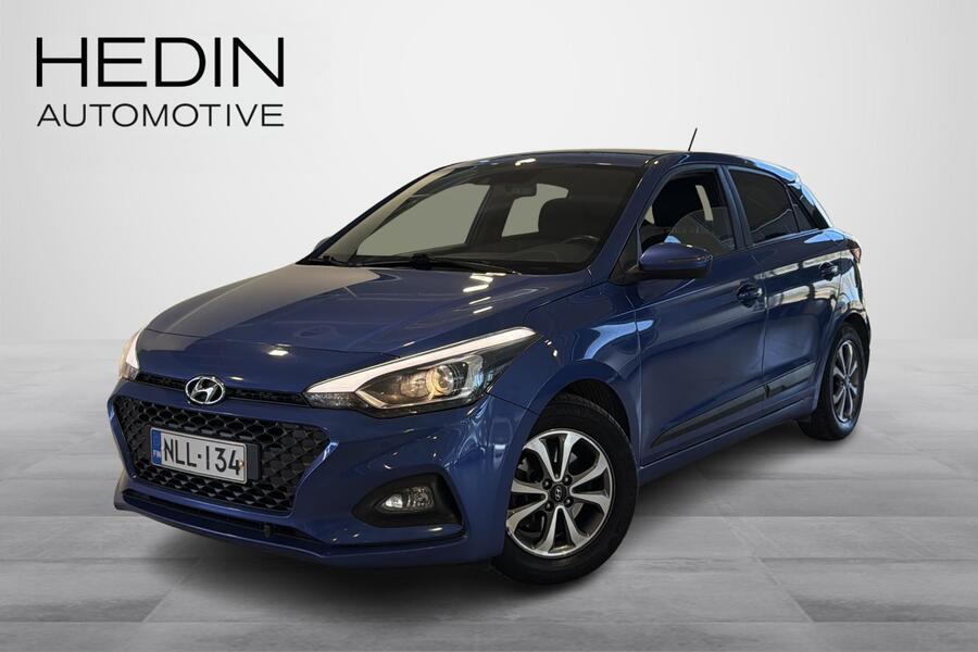 Hyundai i20 Hatchback vaihtoauto