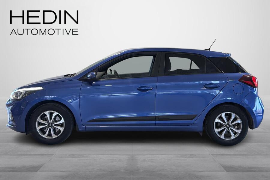 Hyundai i20 Hatchback vaihtoauto