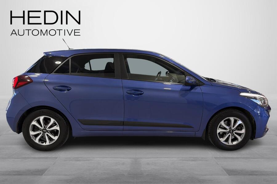 Hyundai i20 Hatchback vaihtoauto