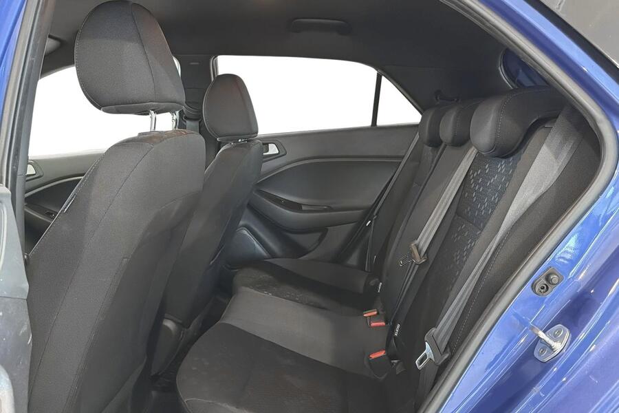 Hyundai i20 Hatchback vaihtoauto