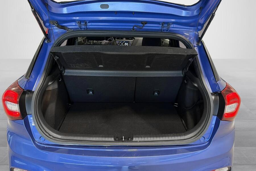 Hyundai i20 Hatchback vaihtoauto