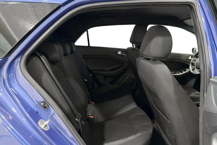 Hyundai i20 Hatchback vaihtoauto