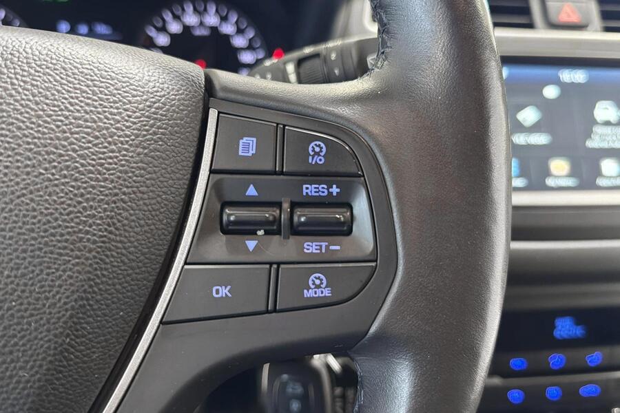 Hyundai i20 Hatchback vaihtoauto