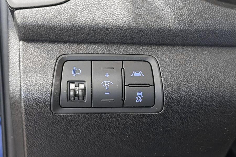 Hyundai i20 Hatchback vaihtoauto