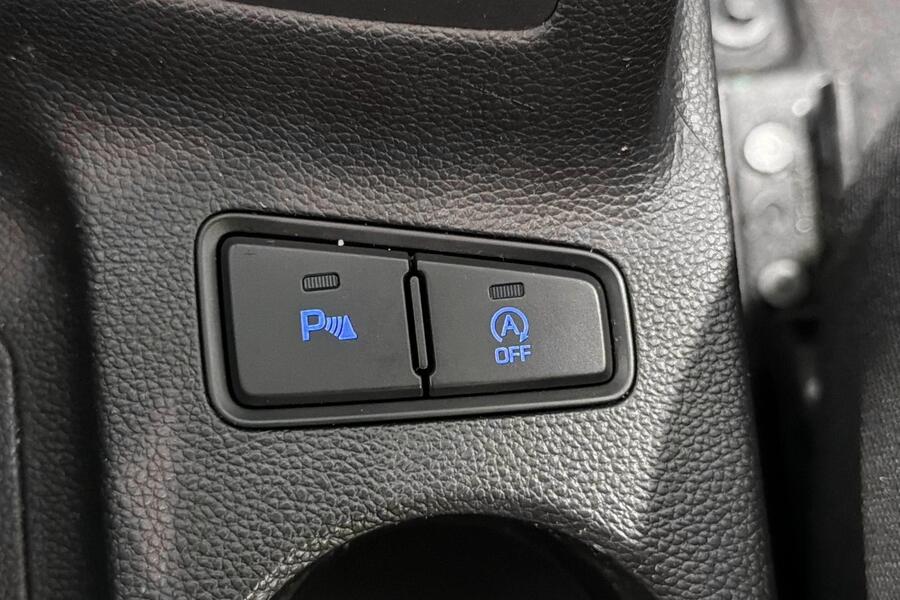 Hyundai i20 Hatchback vaihtoauto