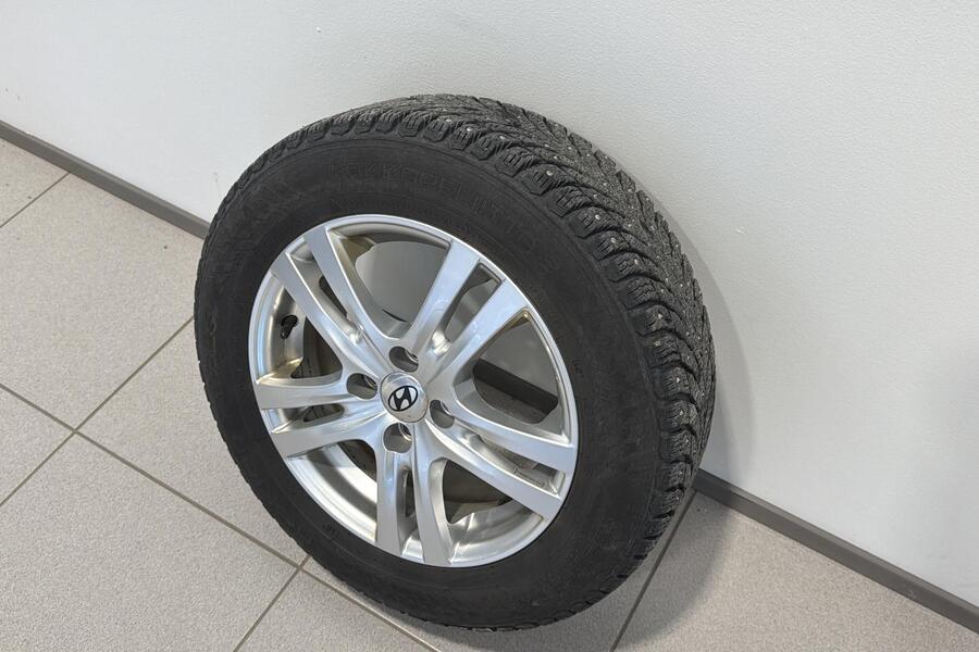 Hyundai i20 Hatchback vaihtoauto