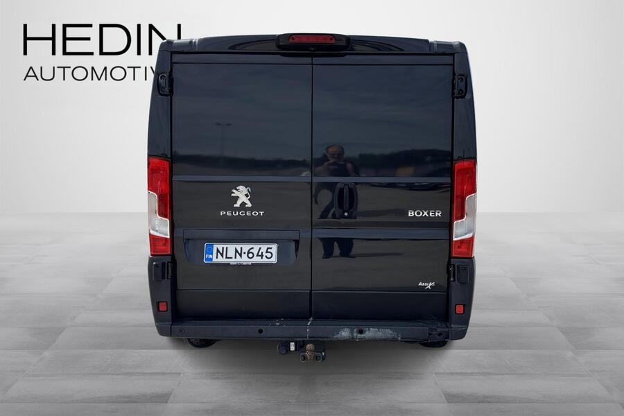 Peugeot Boxer vaihtoauto