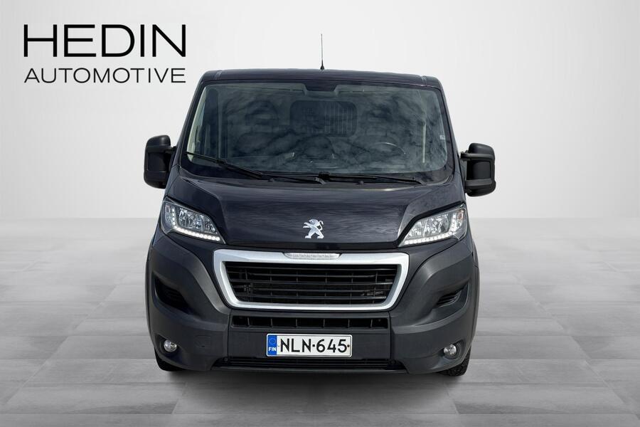 Peugeot Boxer vaihtoauto
