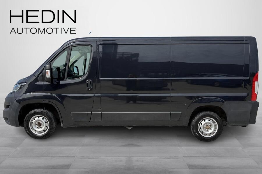 Peugeot Boxer vaihtoauto