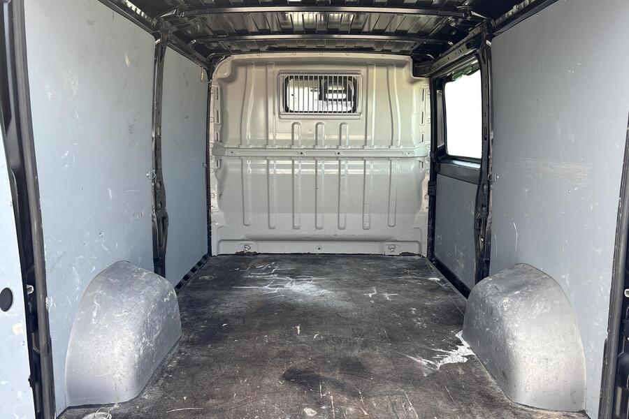 Peugeot Boxer vaihtoauto