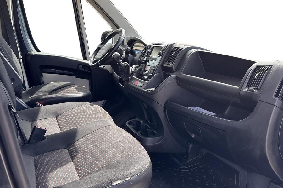 Peugeot Boxer vaihtoauto