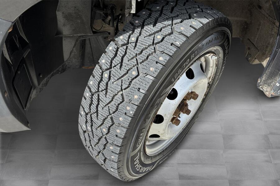 Peugeot Boxer vaihtoauto