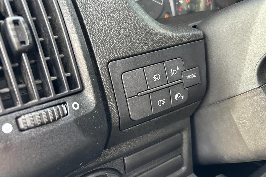 Peugeot Boxer vaihtoauto