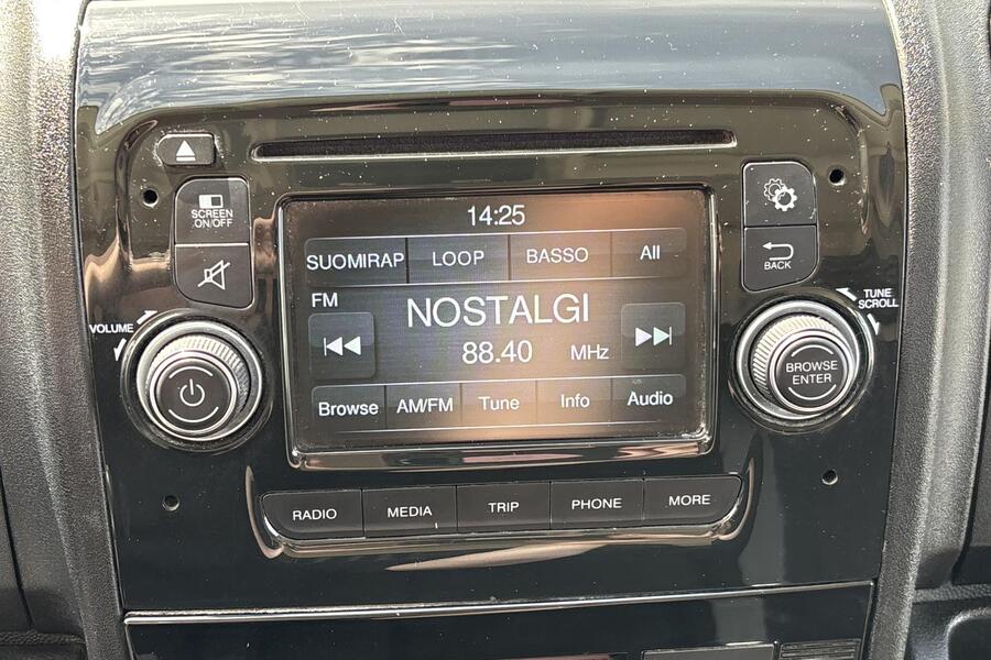 Peugeot Boxer vaihtoauto