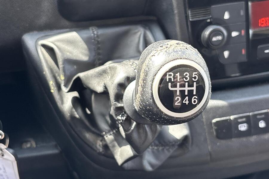 Peugeot Boxer vaihtoauto