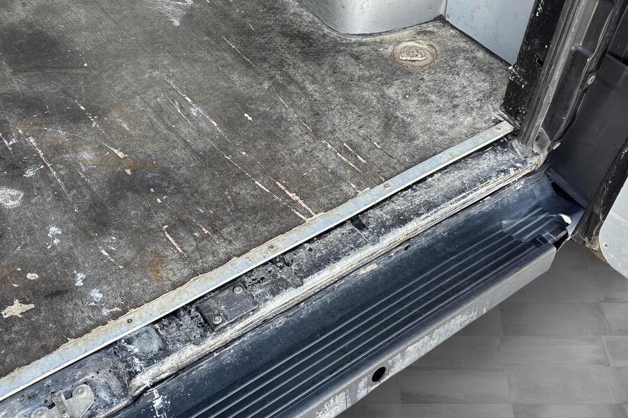 Peugeot Boxer vaihtoauto