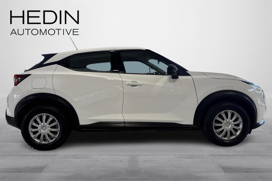 Nissan Juke vaihtoauto